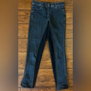 TAGG Denim Jeans w/ Adjustable Ankles Women’s Size 30